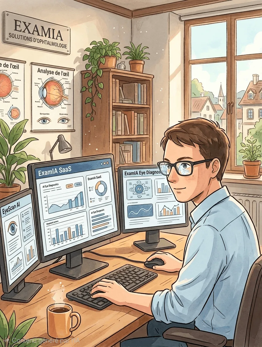 Illustration de profil g-labs